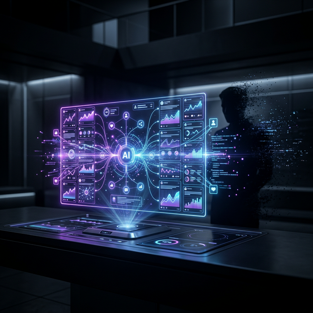 The Death of Traditional Social Media Management: How AI Is Replacing Humans (And Why It’s Inevitable)